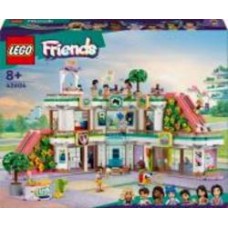 Конструктор LEGO Friends Торговый центр в Хартлейк-Сити 42604