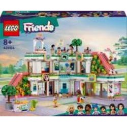 Конструктор LEGO Friends Торговый центр в Хартлейк-Сити 42604