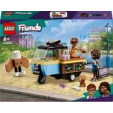 Конструктор LEGO Friends Пекарня на колесах 42606