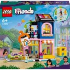 Конструктор LEGO Friends Магазин винтажной одежды 42614