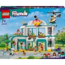 Конструктор LEGO Friends Больница в Хартлейк-Сити 42621