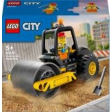 Конструктор LEGO City Строительный паровой каток 60401