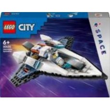 Конструктор LEGO City Межзвездный космический корабль 60430
