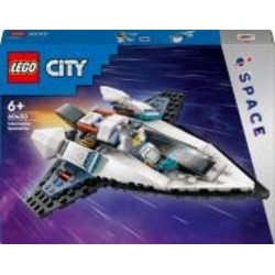 Конструктор LEGO City Межзвездный космический корабль 60430