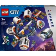 Конструктор LEGO City Модульная космическая станция 60433