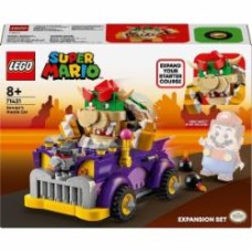 Конструктор LEGO Super Mario Маслкар Bowser. Дополнительный набор 71431
