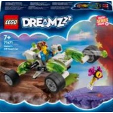 Конструктор LEGO Movie Внедорожник Матео 71471