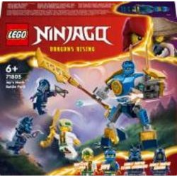 Конструктор LEGO NINJAGO Боевые набор работа Jaya 71805