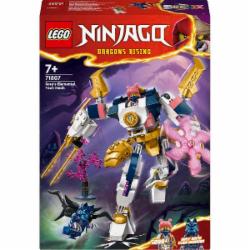 Конструктор LEGO NINJAGO Робот технической стихии Сори 71807