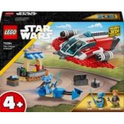 Конструктор LEGO Star Wars Багровый огненный ястреб 75384