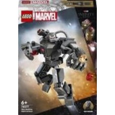 Конструктор LEGO Super Heroes Робот боевой машины 76277