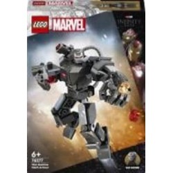 Конструктор LEGO Super Heroes Робот боевой машины 76277