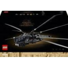 Конструктор LEGO Icons Дюна Королевский орнитоптер Атридов 10327