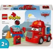 Конструктор LEGO DUPLO Мак на скачках 10417