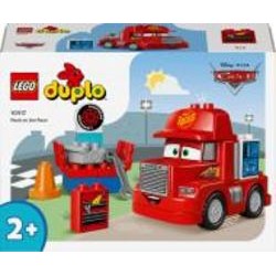 Конструктор LEGO DUPLO Мак на скачках 10417