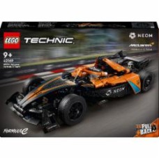 Конструктор LEGO Technic Автомобиль для гонки NEOM McLaren Formula E 42169