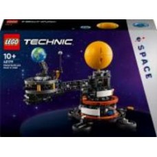 Конструктор LEGO Technic Земля и Луна на орбите 42179