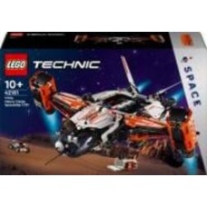 Конструктор LEGO Technic Грузовой космический корабль VTOL LT81 42181