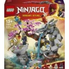Конструктор LEGO NINJAGO Храм камня дракона 71819