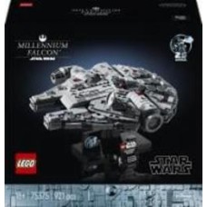 Конструктор LEGO Star Wars Тысячелетний сокол 75375
