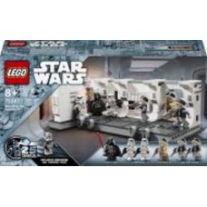 Конструктор LEGO Star Wars Посадка на борт Тантов IV 75387