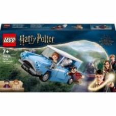 Конструктор LEGO Harry Potter Летучий Форд «Англия» 76424