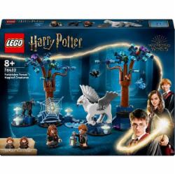 Конструктор LEGO Harry Potter Запретный лес: волшебные существа 76432
