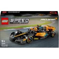 Конструктор LEGO Speed Champions Автомобиль для гонки 2023 McLaren Formula 1 76919