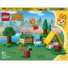 Конструктор LEGO Animal Crossing Активный отдых Bunnie 77047