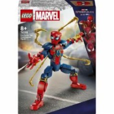 Конструктор LEGO Super Heroes Marvel Фигурка Железного Человека-Паука 76298
