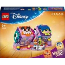 Конструктор LEGO Disney Кубики эмоций с Мыслями наизнанку 2 43248