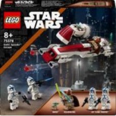 Конструктор LEGO Star Wars Побег на BARC спидери 75378