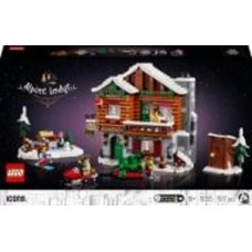 Конструктор LEGO Ideas Альпийский домик 10325
