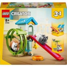 Конструктор LEGO Creator Колесо для хомяков 31155