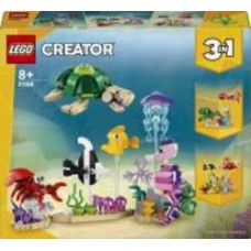 Конструктор LEGO Creator Морские животные 31158