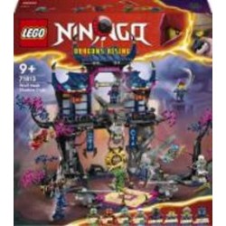 Конструктор LEGO NINJAGO Додзе теней в волчьей маске 71813