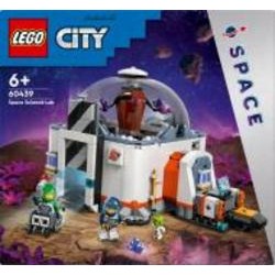 Конструктор LEGO City Космическая научная лаборатория 60439