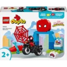 Конструктор LEGO DUPLO Disney Мотоприключения Спина 10424