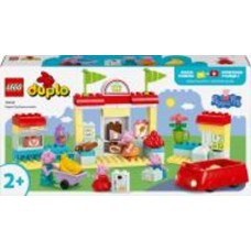 Конструктор LEGO DUPLO Супермаркет Пеппи 10434