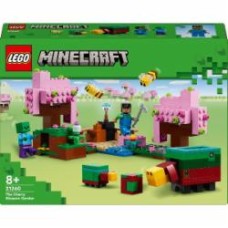 Конструктор LEGO Minecraft Цветущий вишневый сад 21260
