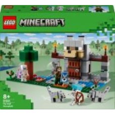 Конструктор LEGO Minecraft Волк из Цитадели 21261