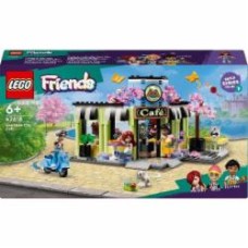 Конструктор LEGO Friends Кофейня Хартлейк-Сити 42618