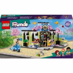 Конструктор LEGO Friends Кофейня Хартлейк-Сити 42618
