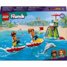 Конструктор LEGO Friends Пляжный гидроцикл 42623