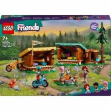 Конструктор LEGO Friends Уютные избушки в приключенческом лагере 42624