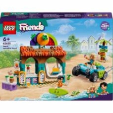 Конструктор LEGO Friends Пляжный магазин смузи 42625