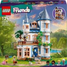 Конструктор LEGO Friends Замковая гостиница «Ночлег и завтрак» 42638