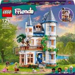 Конструктор LEGO Friends Замковая гостиница «Ночлег и завтрак» 42638