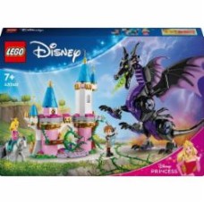 Конструктор LEGO Disney Princess Драконья форма Малефисенты 43240