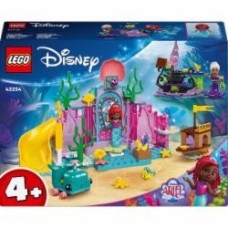 Конструктор LEGO Disney Princess Хрустальная пещера Ариэль 43254